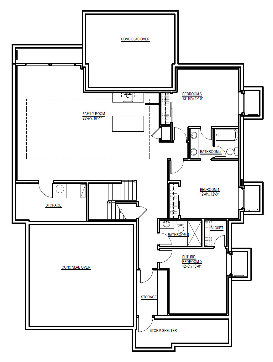 5645 Fairway Road - Lower Level