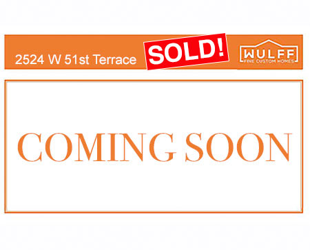 2524 W51st Terrace -SOLD